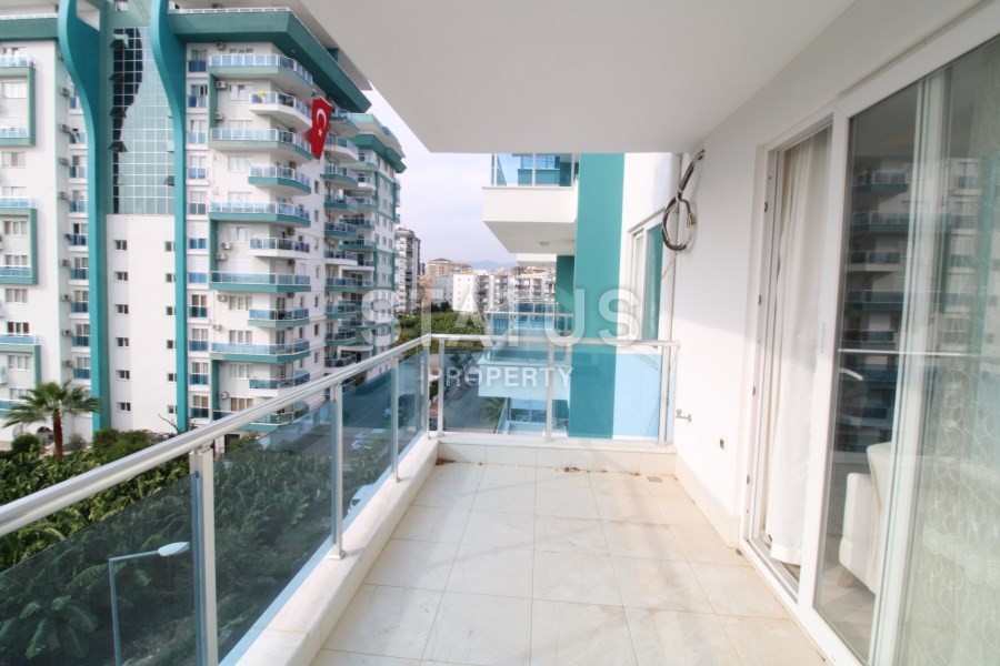 Апартаменты в Махмутларе с открытыми видами. 120 кв.м. фото 21