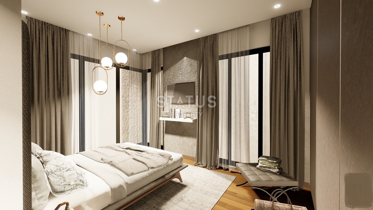 4-комнатное бунгалос собственным участком земли в 1 километре от моря, 190м2 фото 11