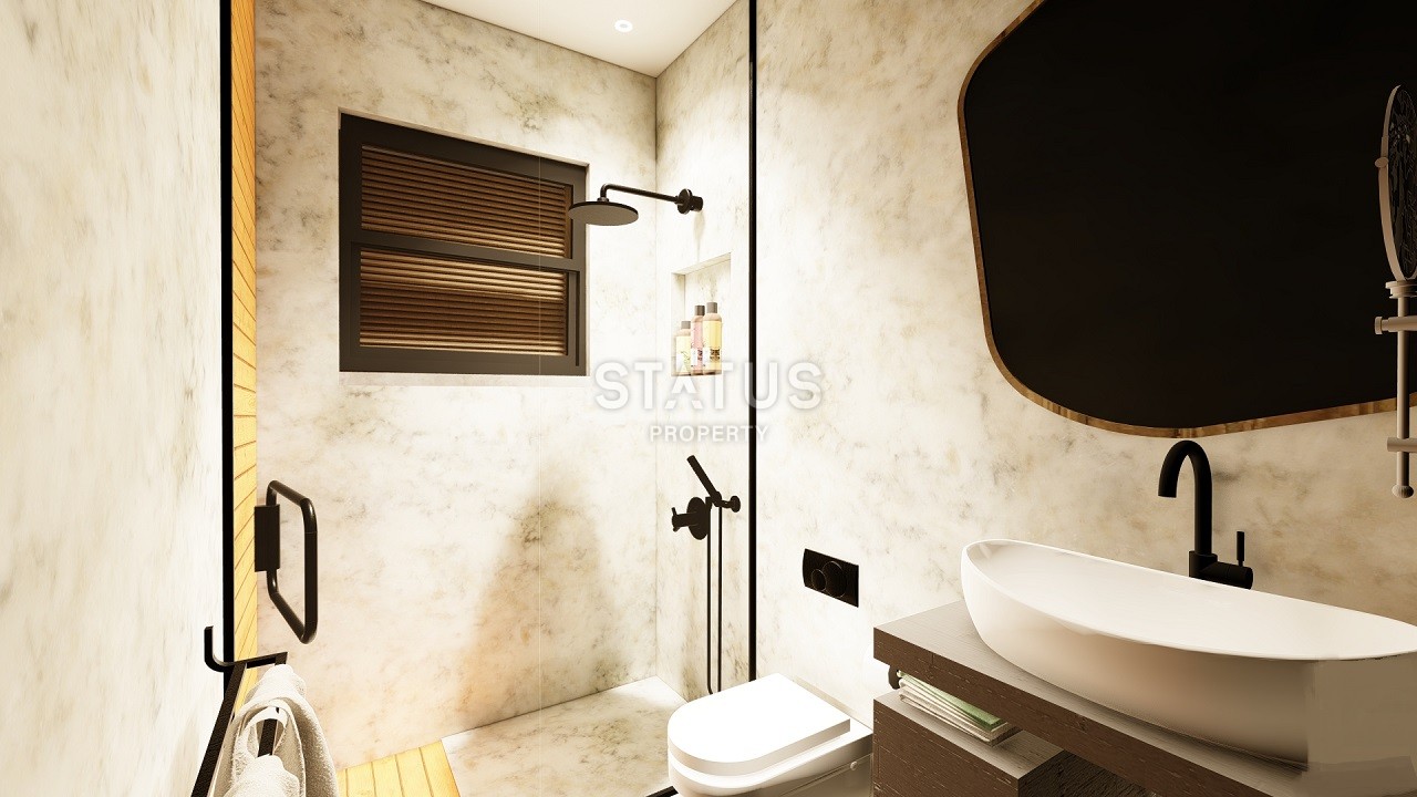 4-комнатное бунгалос собственным участком земли в 1 километре от моря, 190м2 фото 12