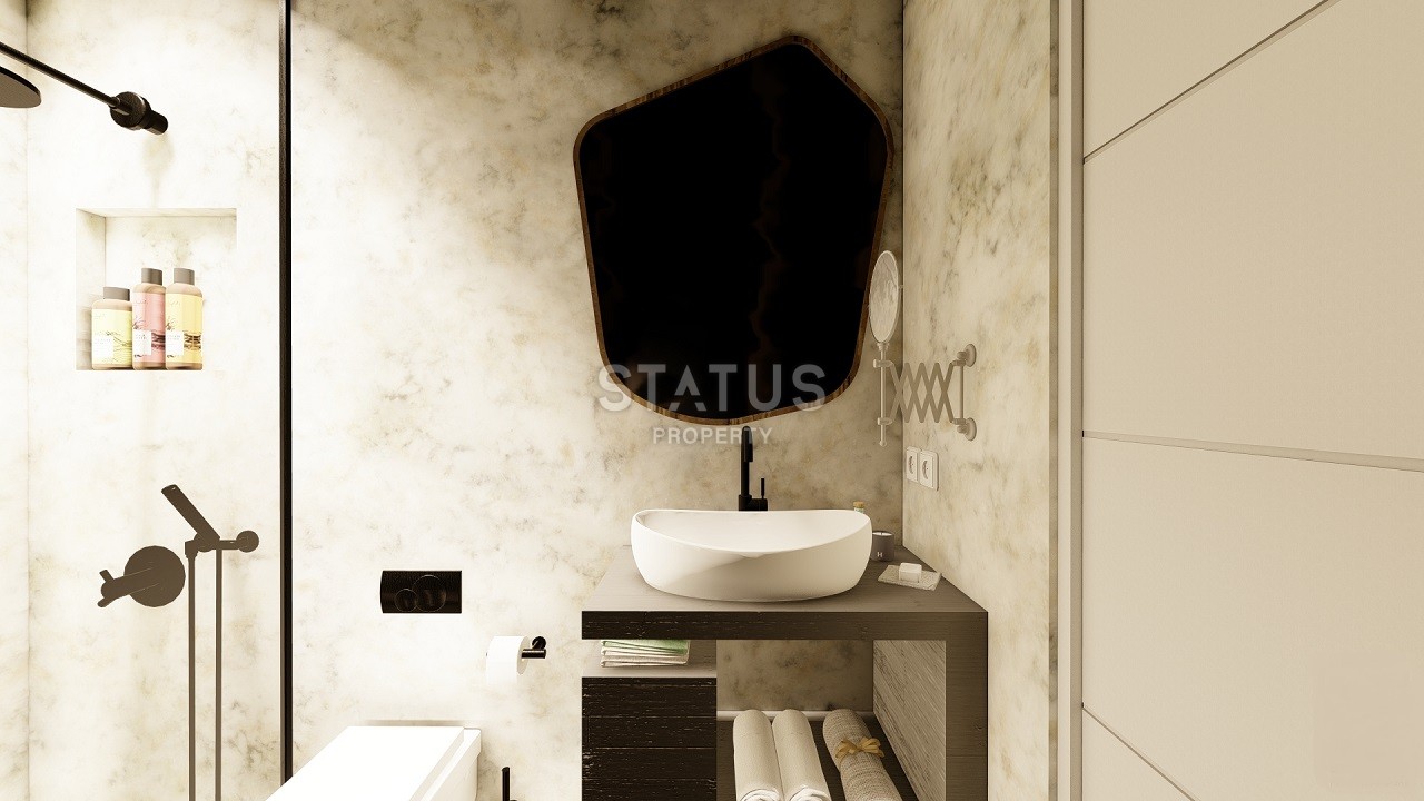 4-комнатное бунгалос собственным участком земли в 1 километре от моря, 190м2 фото 13