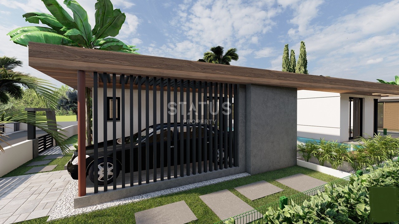 4-комнатное бунгалос собственным участком земли в 1 километре от моря, 190м2 фото 15