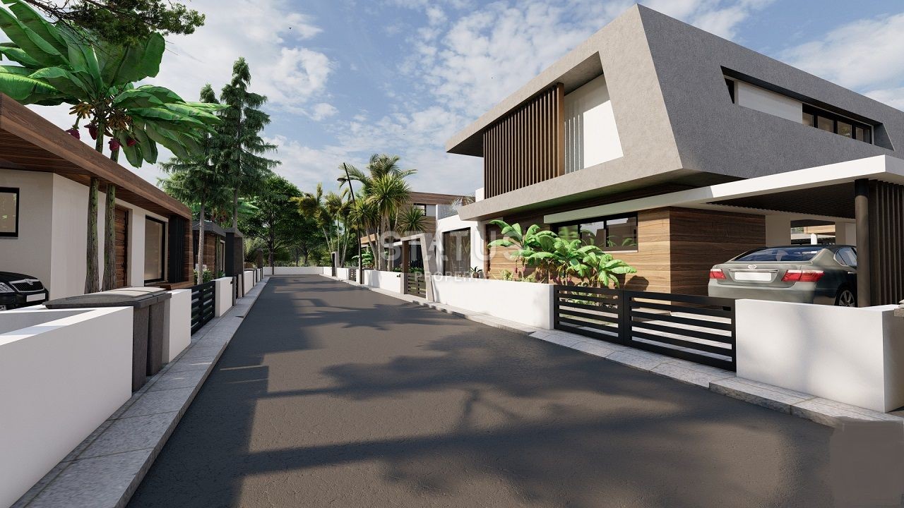 4-комнатное бунгалос собственным участком земли в 1 километре от моря, 190м2 фото 19