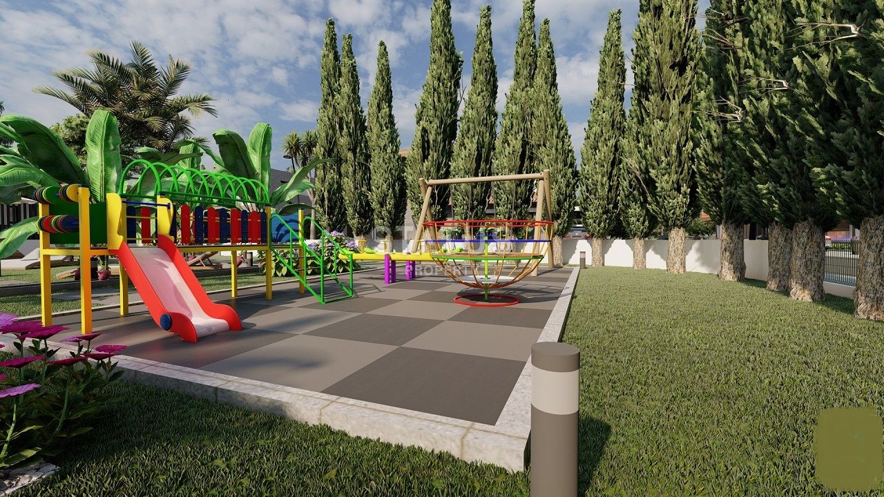 4-комнатное бунгалос собственным участком земли в 1 километре от моря, 190м2 фото 20