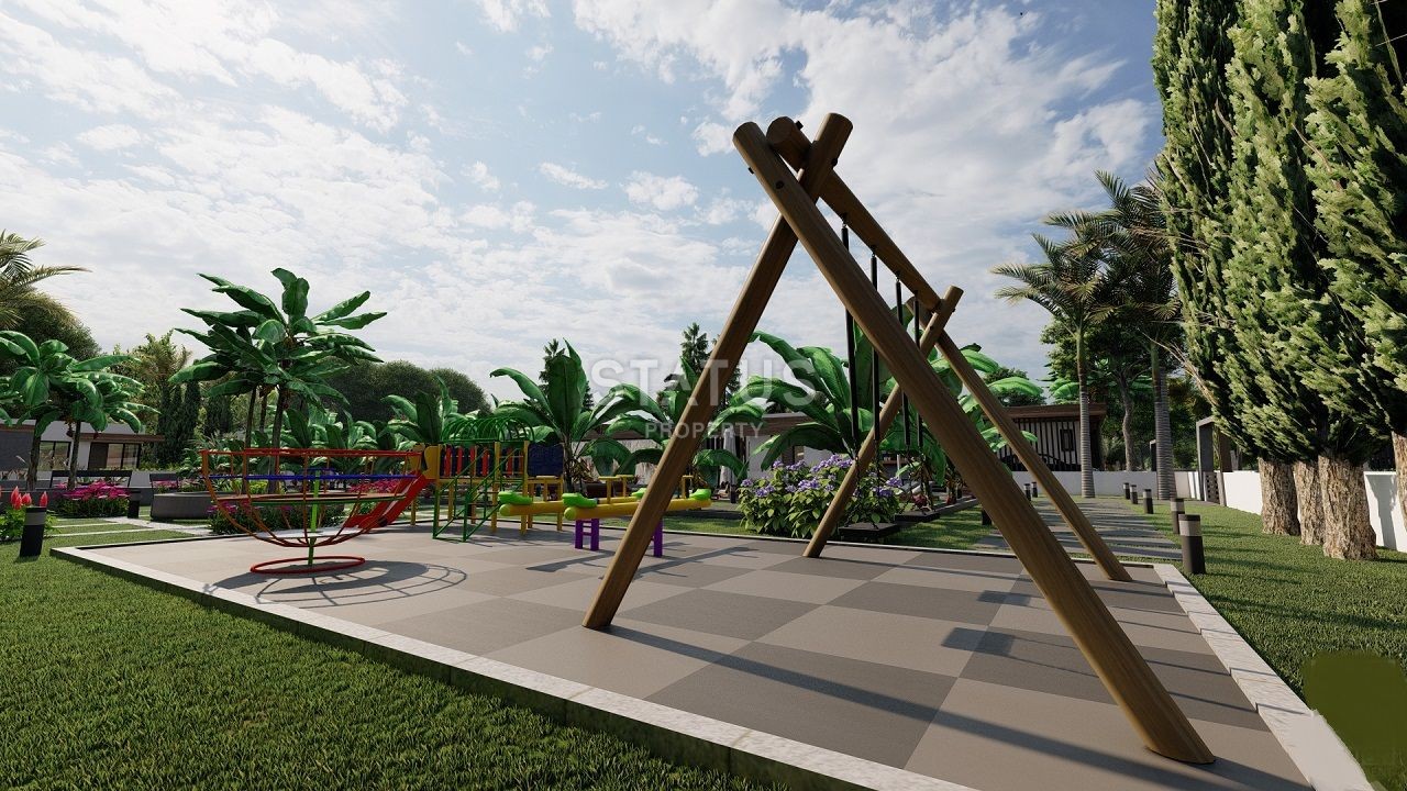 4-комнатное бунгалос собственным участком земли в 1 километре от моря, 190м2 фото 21