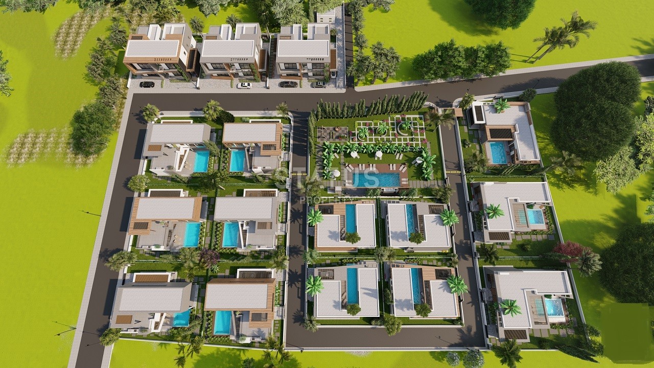 4-комнатное бунгалос собственным участком земли в 1 километре от моря, 190м2 фото 22