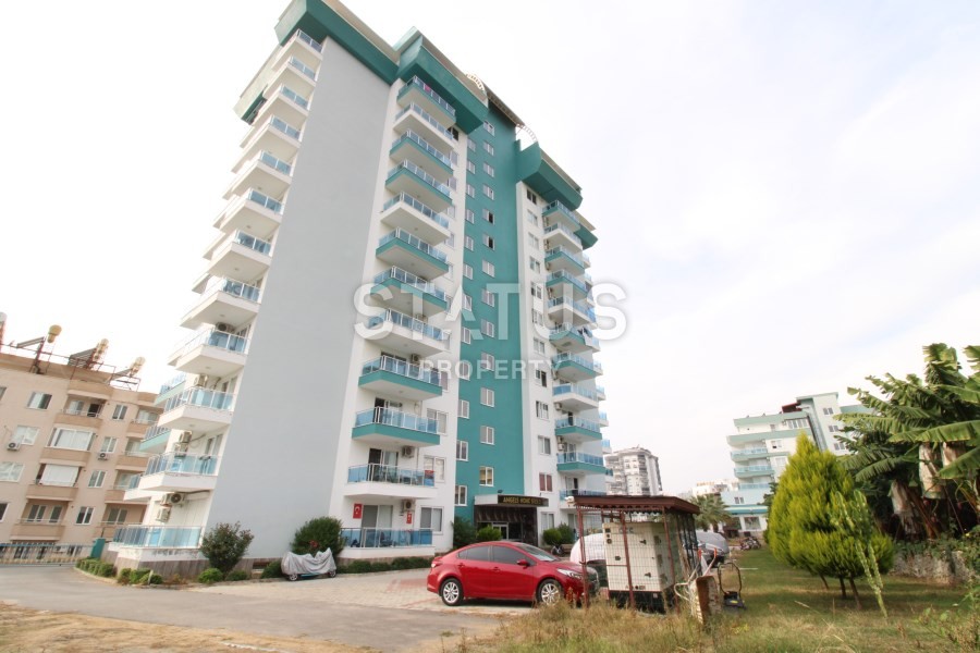 Апартаменты в Махмутларе с открытыми видами. 120 кв.м. фото 23