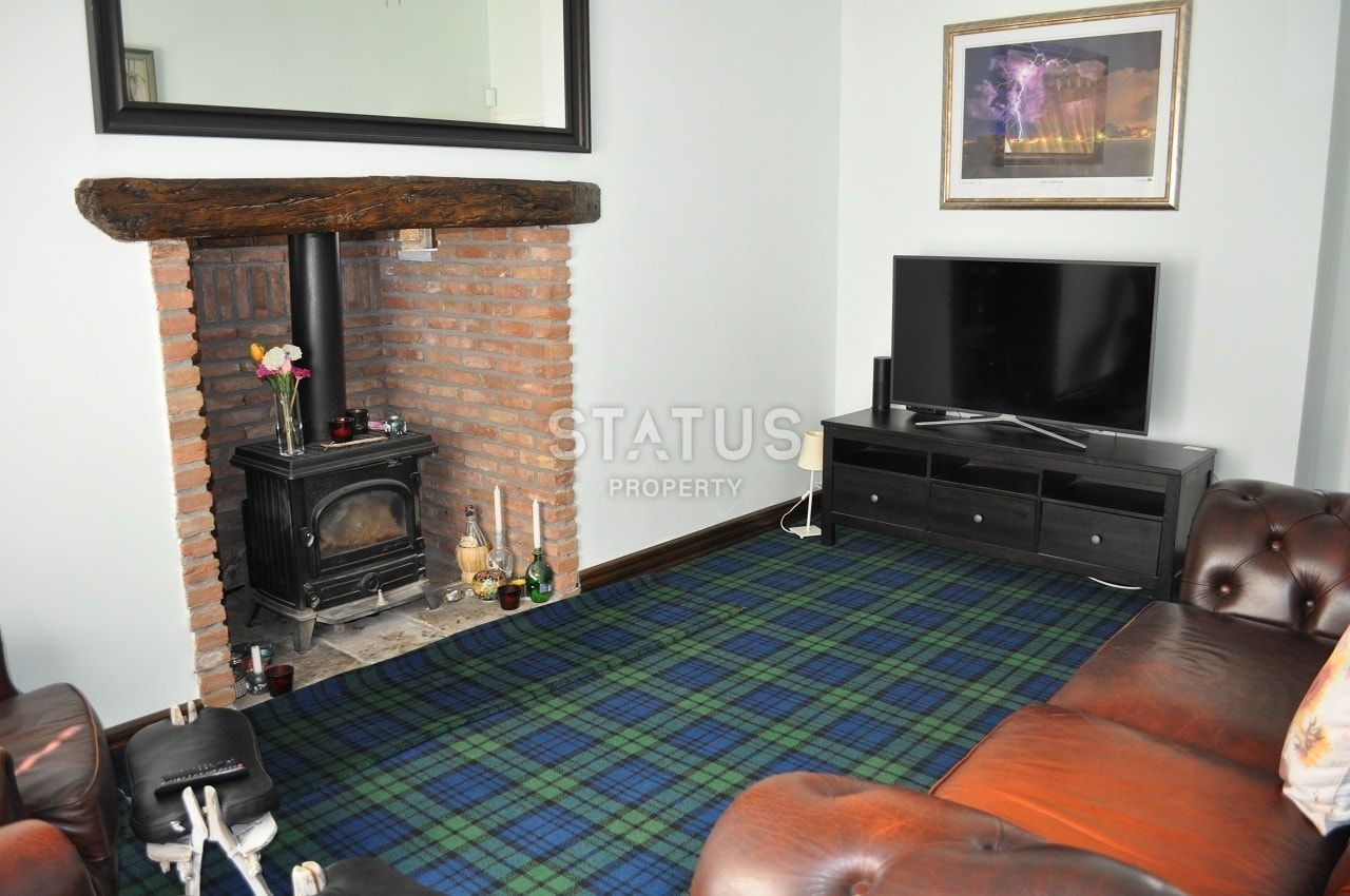 5-room villa 200 m? with swimming pool 100 meters from the beach фото 9