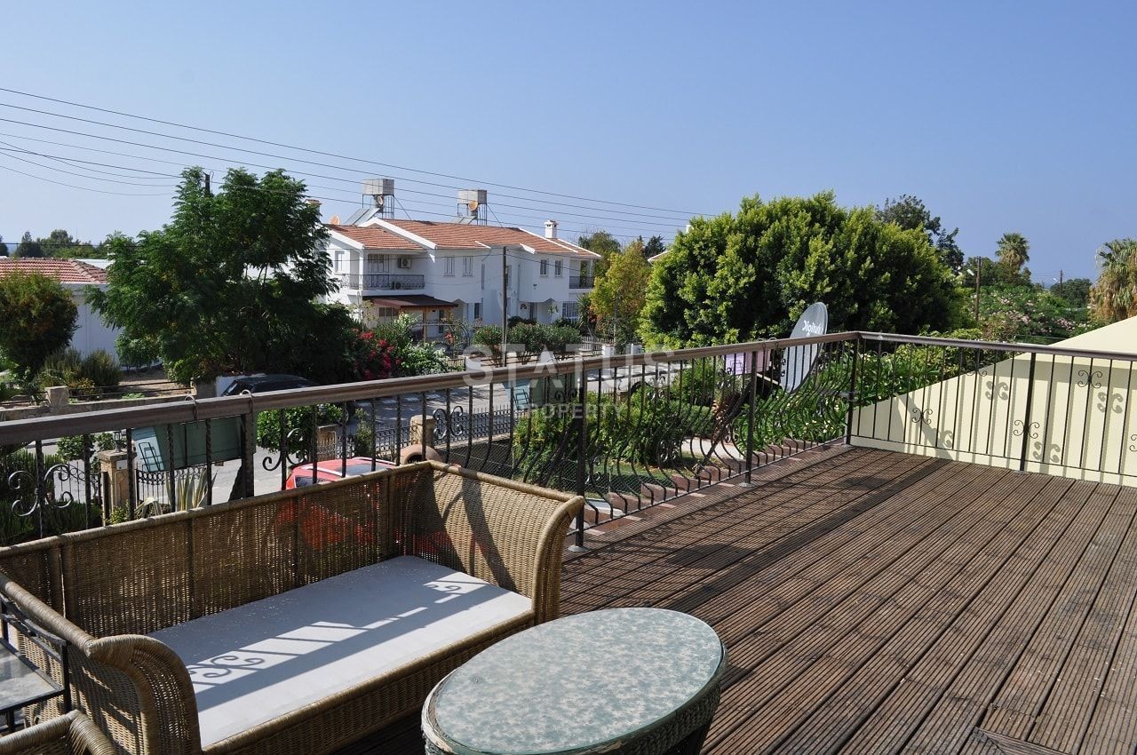 5-room villa 200 m? with swimming pool 100 meters from the beach фото 28