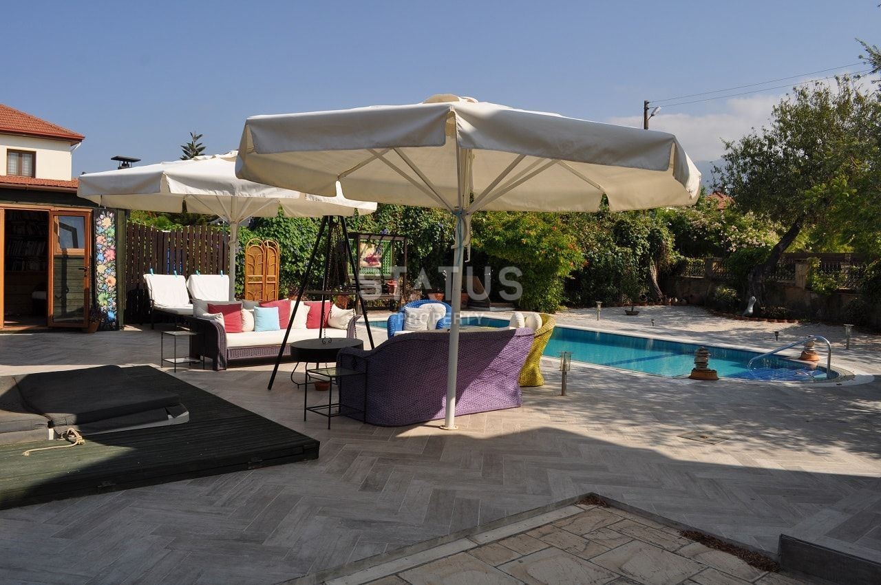 5-room villa 200 m? with swimming pool 100 meters from the beach фото 30