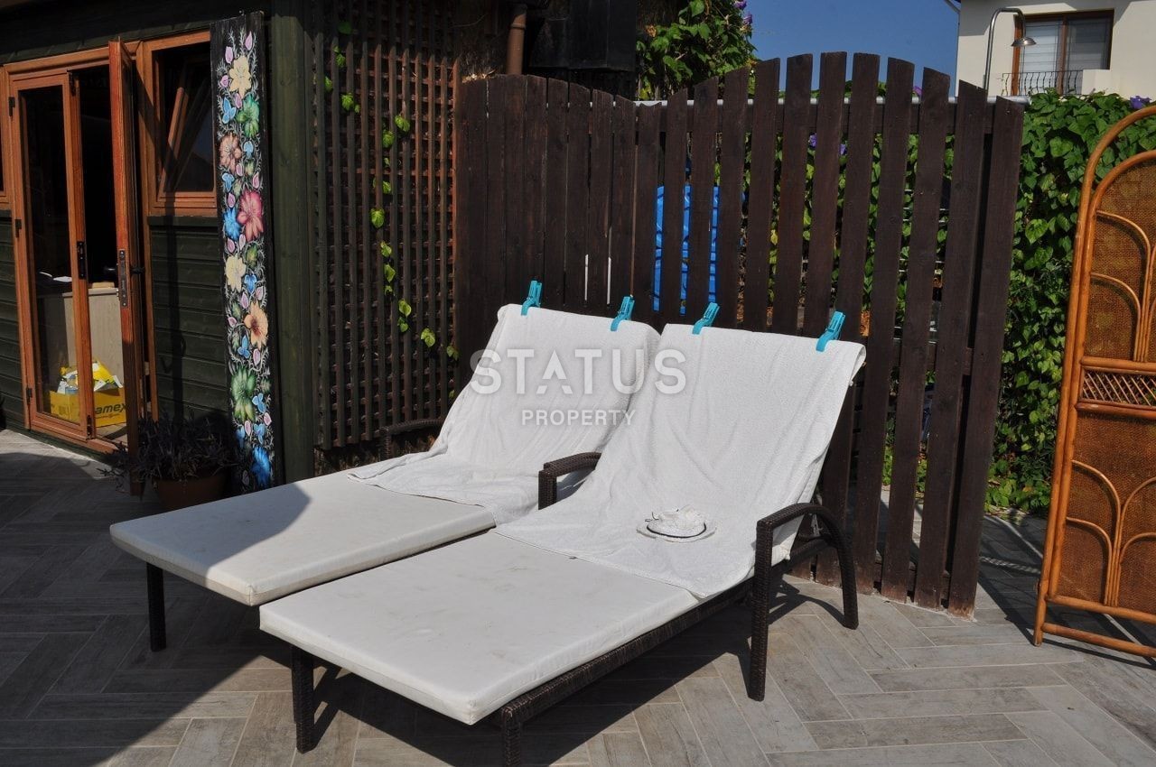 5-room villa 200 m? with swimming pool 100 meters from the beach фото 36