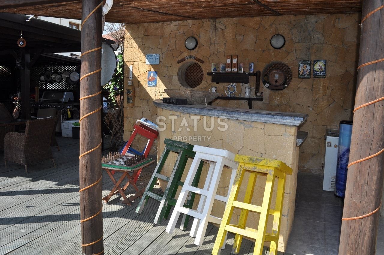 5-room villa 200 m? with swimming pool 100 meters from the beach фото 37