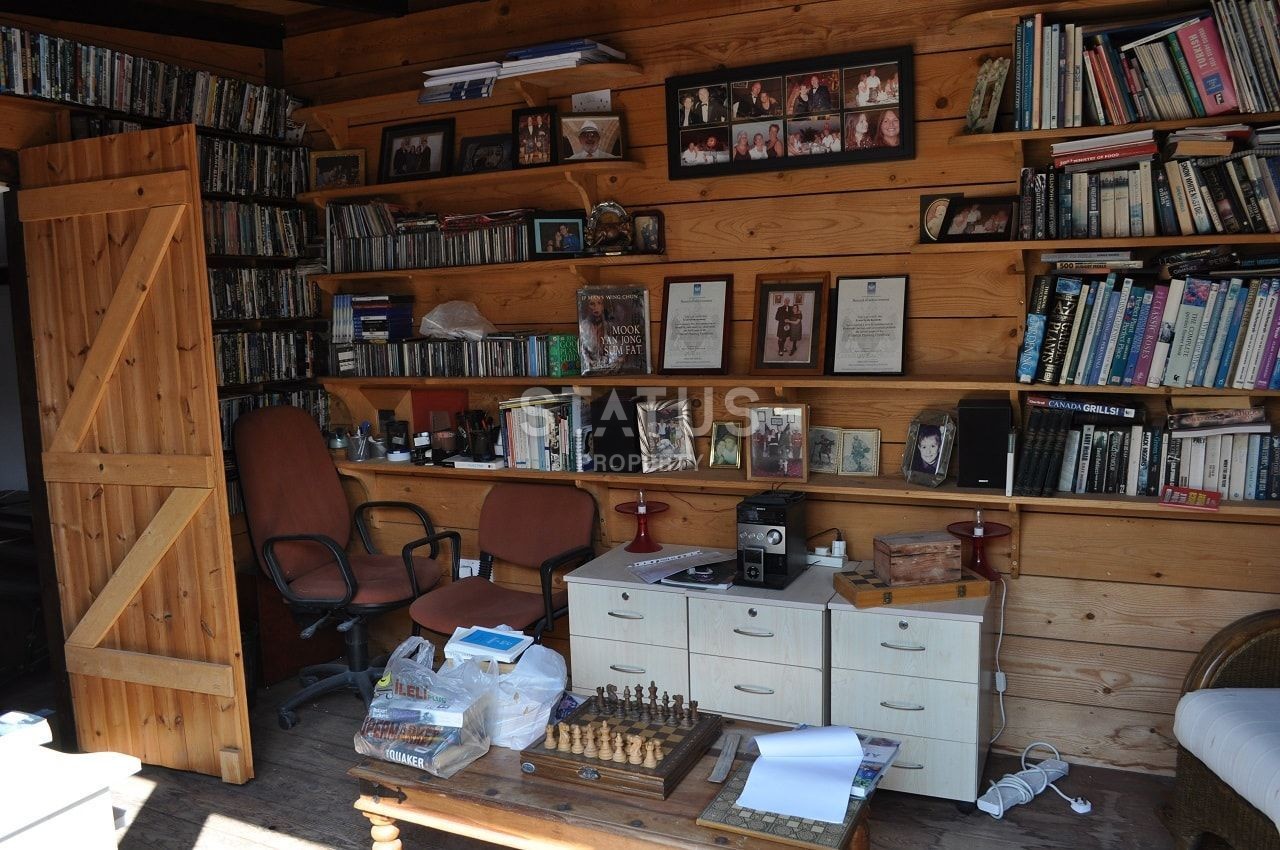 5-room villa 200 m? with swimming pool 100 meters from the beach фото 38