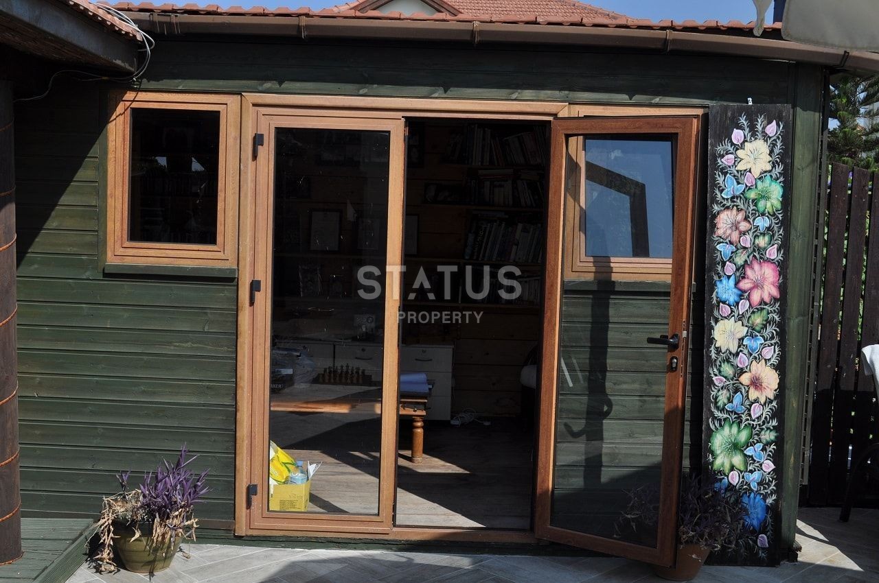 5-room villa 200 m? with swimming pool 100 meters from the beach фото 43