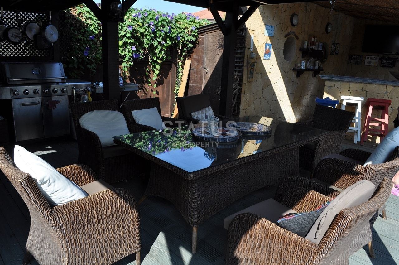 5-room villa 200 m? with swimming pool 100 meters from the beach фото 47