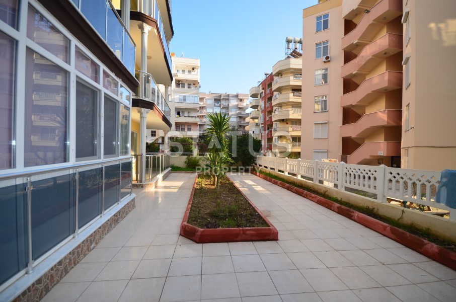 Трехкомнатная квартира с мебелью в 50 м от моря! Махмутлар! 110 м2 фото 3