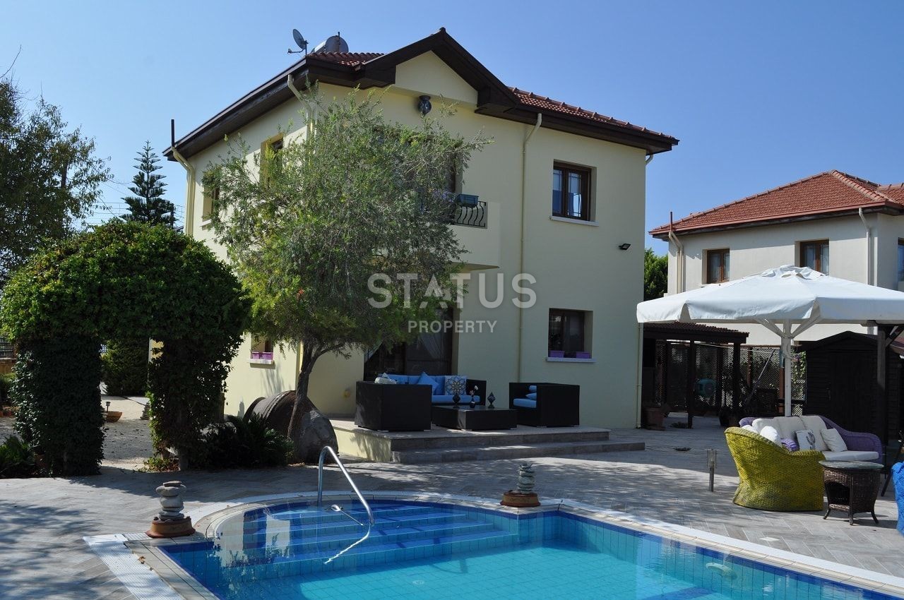 5-room villa 200 m? with swimming pool 100 meters from the beach фото 49