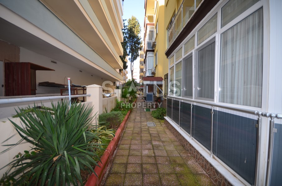 Трехкомнатная квартира с мебелью в 50 м от моря! Махмутлар! 110 м2 фото 4