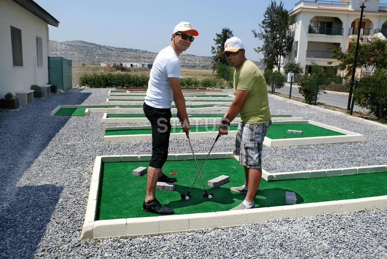 4-комнатная вилла 200 м2 в СПА-комплексе в 100 метрах от песчаного пляжа фото 16