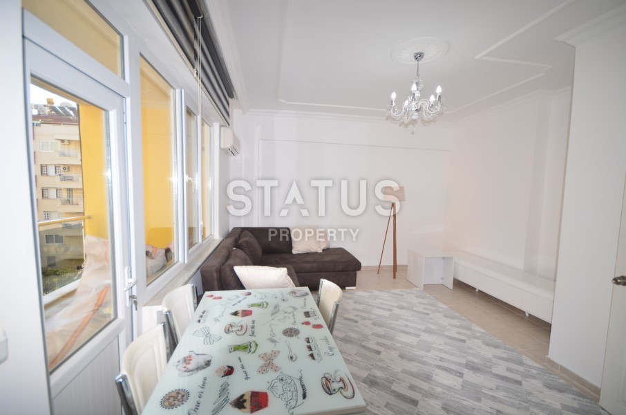 Трехкомнатная квартира с мебелью в 50 м от моря! Махмутлар! 110 м2 фото 5