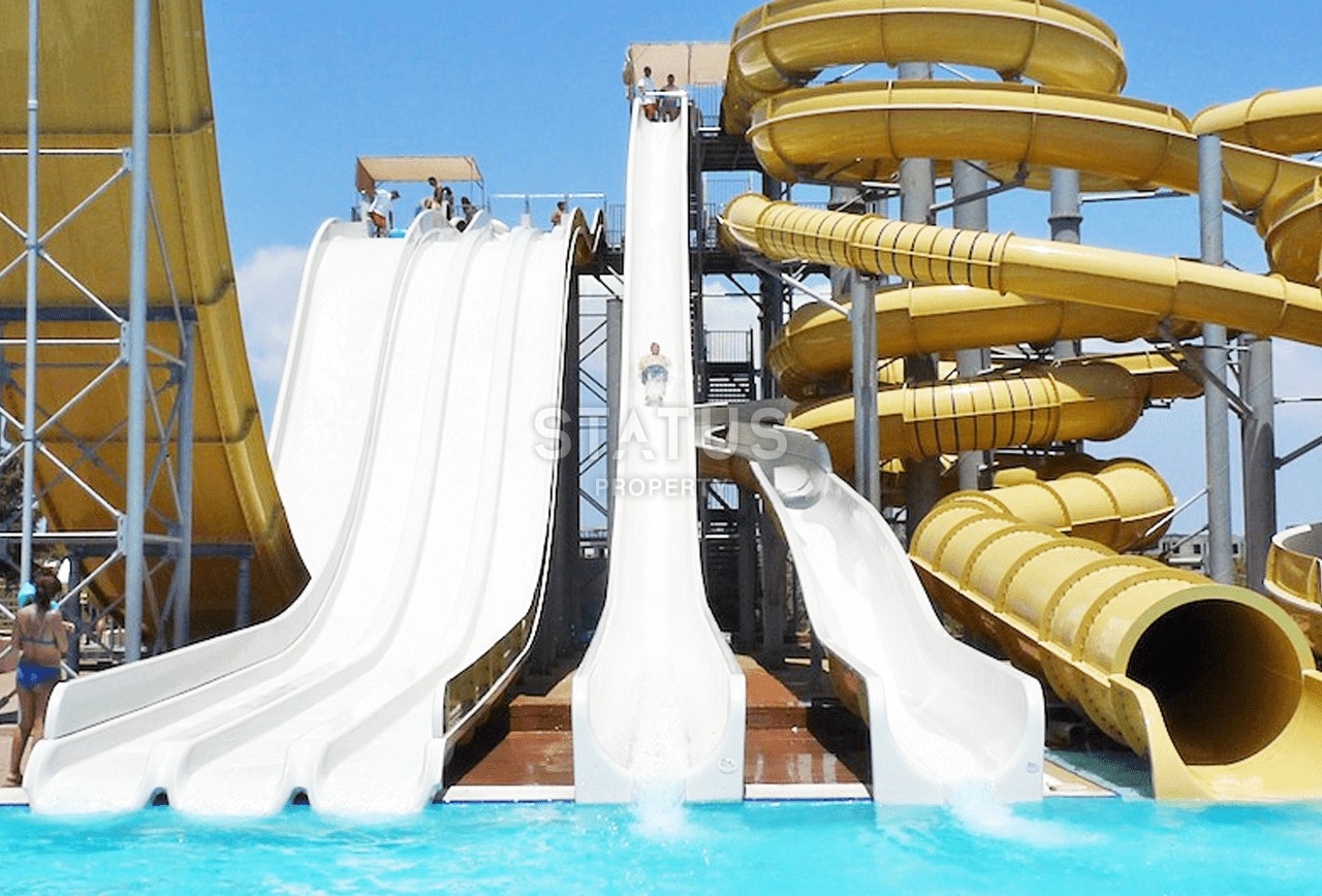 4-комнатная вилла 200 м2 в СПА-комплексе в 100 метрах от песчаного пляжа фото 20