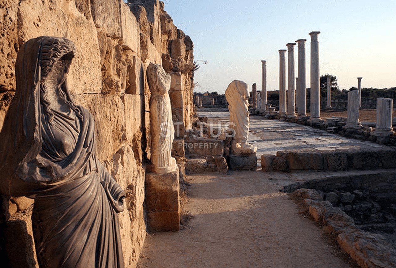 4-комнатная вилла 200 м2 в СПА-комплексе в 100 метрах от песчаного пляжа фото 22