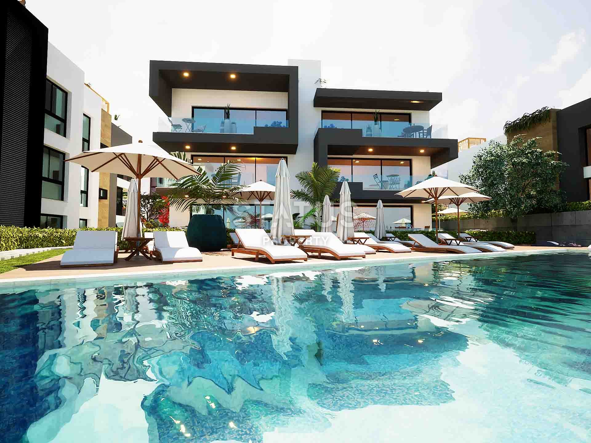 3-комнатные апартаменты 85 м2 в 5 минутах от пляжа фото 7