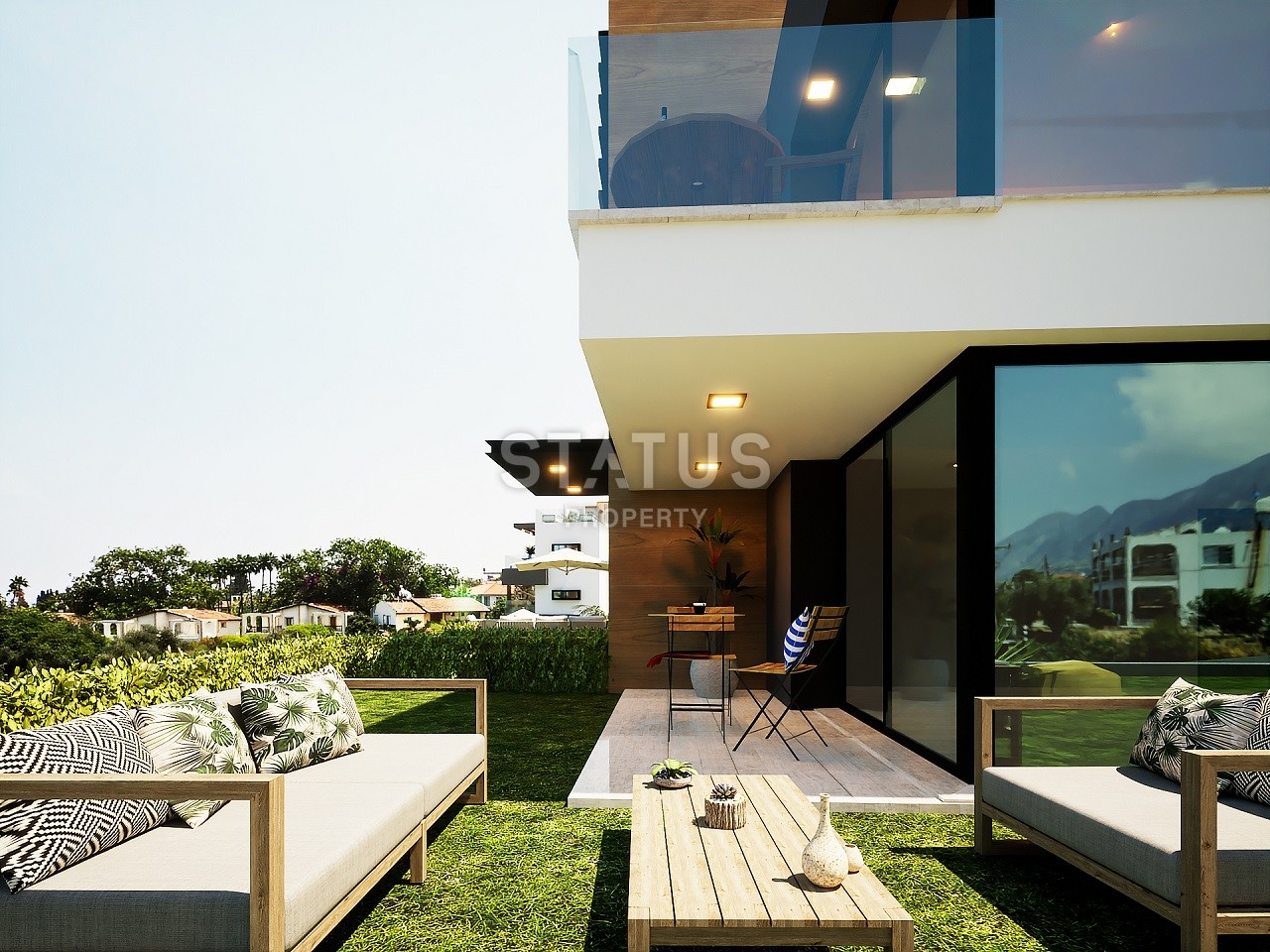 3-комнатные апартаменты 85 м2 в 5 минутах от пляжа фото 13