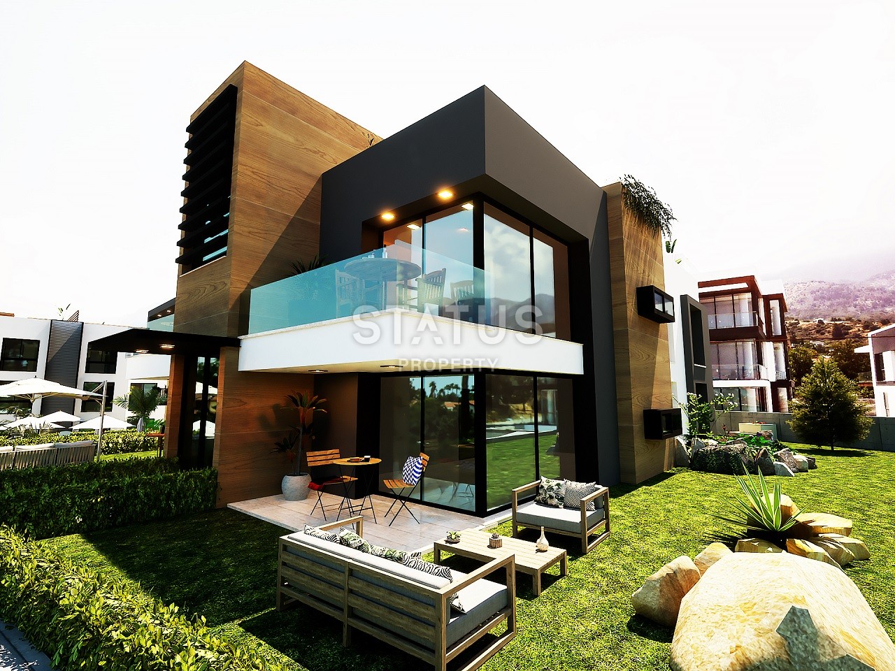 3-комнатные апартаменты 85 м2 в 5 минутах от пляжа фото 14