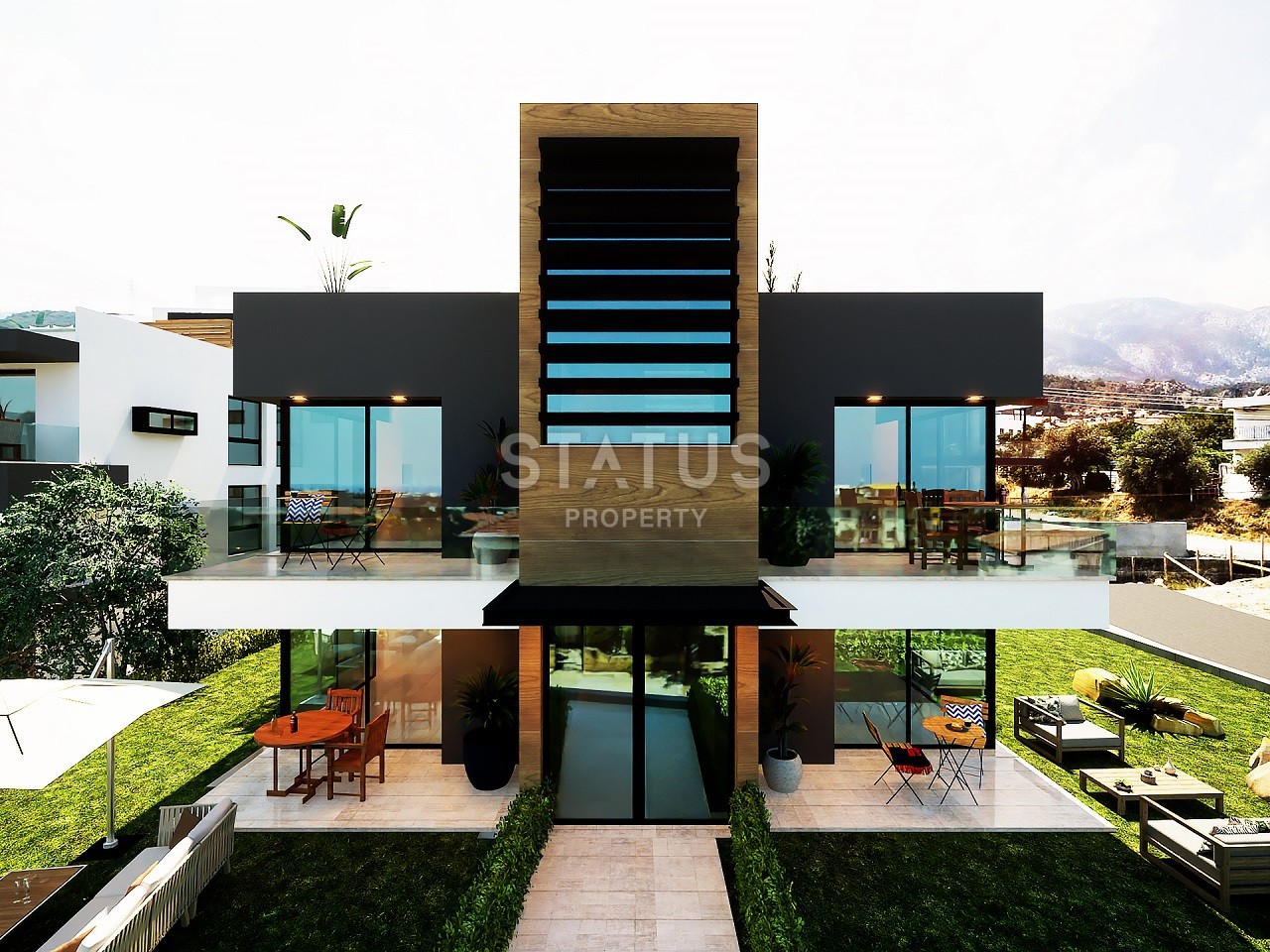 3-комнатные апартаменты 85 м2 в 5 минутах от пляжа фото 15