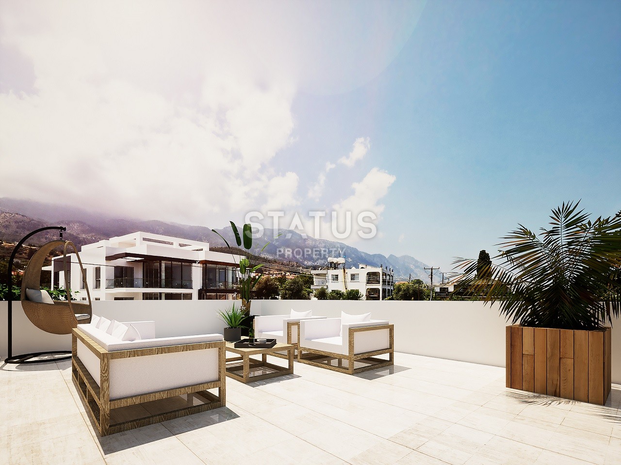 3-комнатные апартаменты 85 м2 в 5 минутах от пляжа фото 19