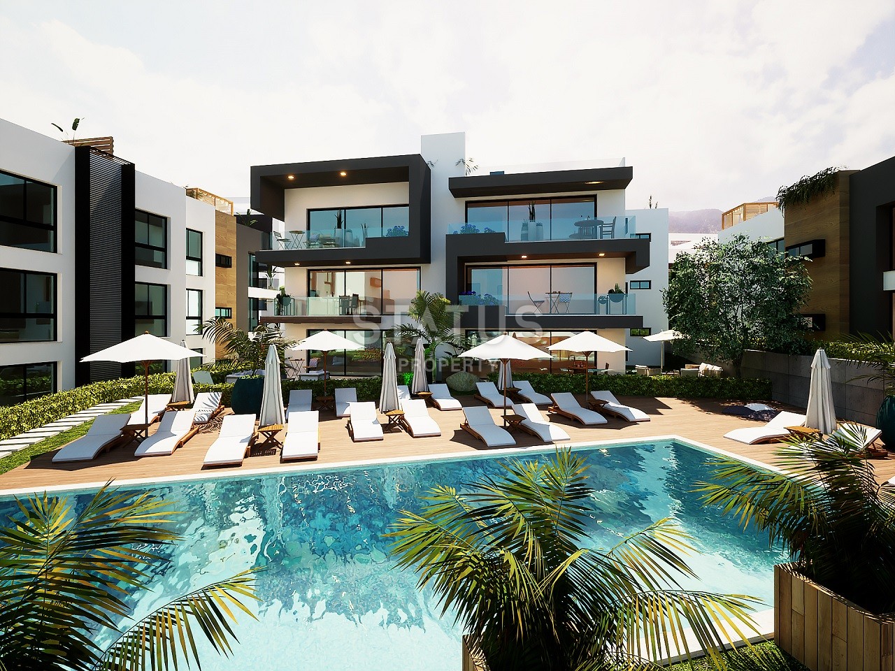 3-комнатные апартаменты 85 м2 в 5 минутах от пляжа фото 21