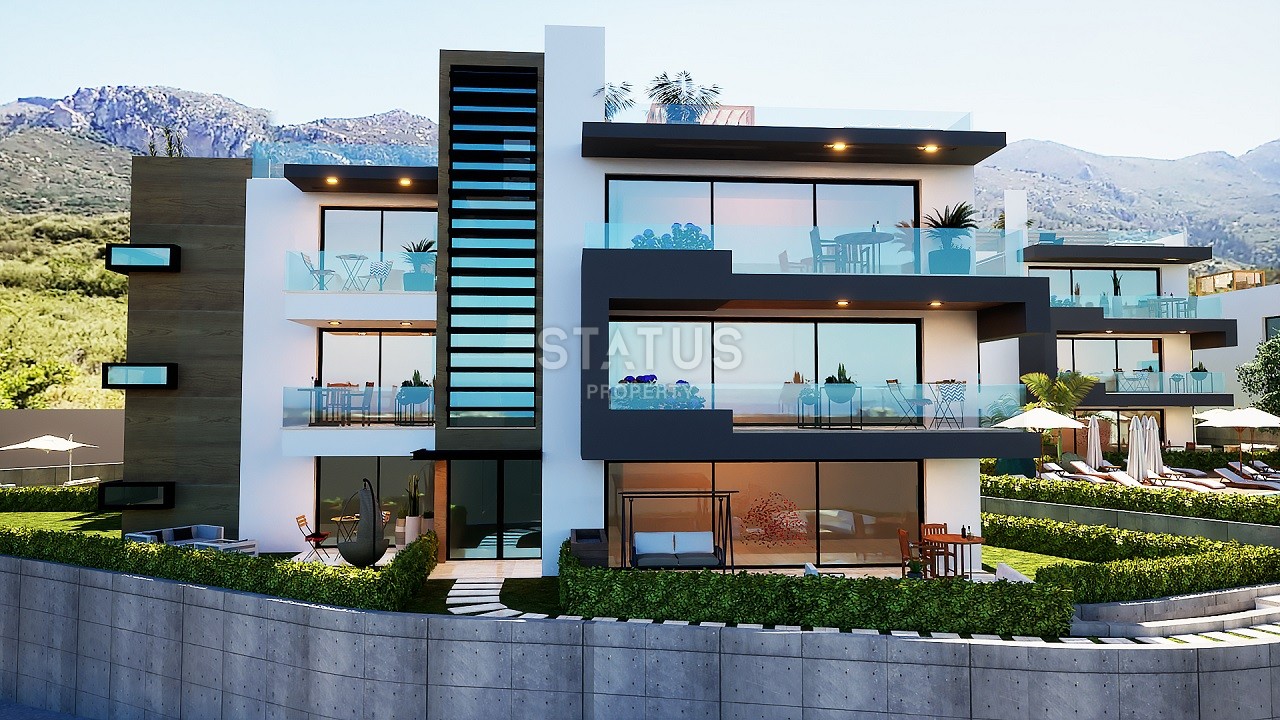 3-комнатные апартаменты 85 м2 в 5 минутах от пляжа фото 22