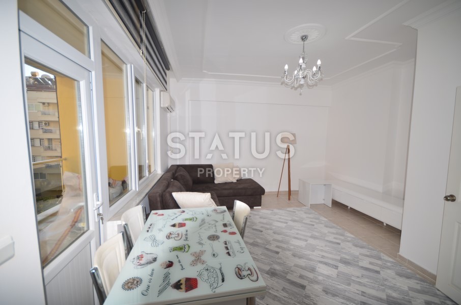 Трехкомнатная квартира с мебелью в 50 м от моря! Махмутлар! 110 м2 фото 8