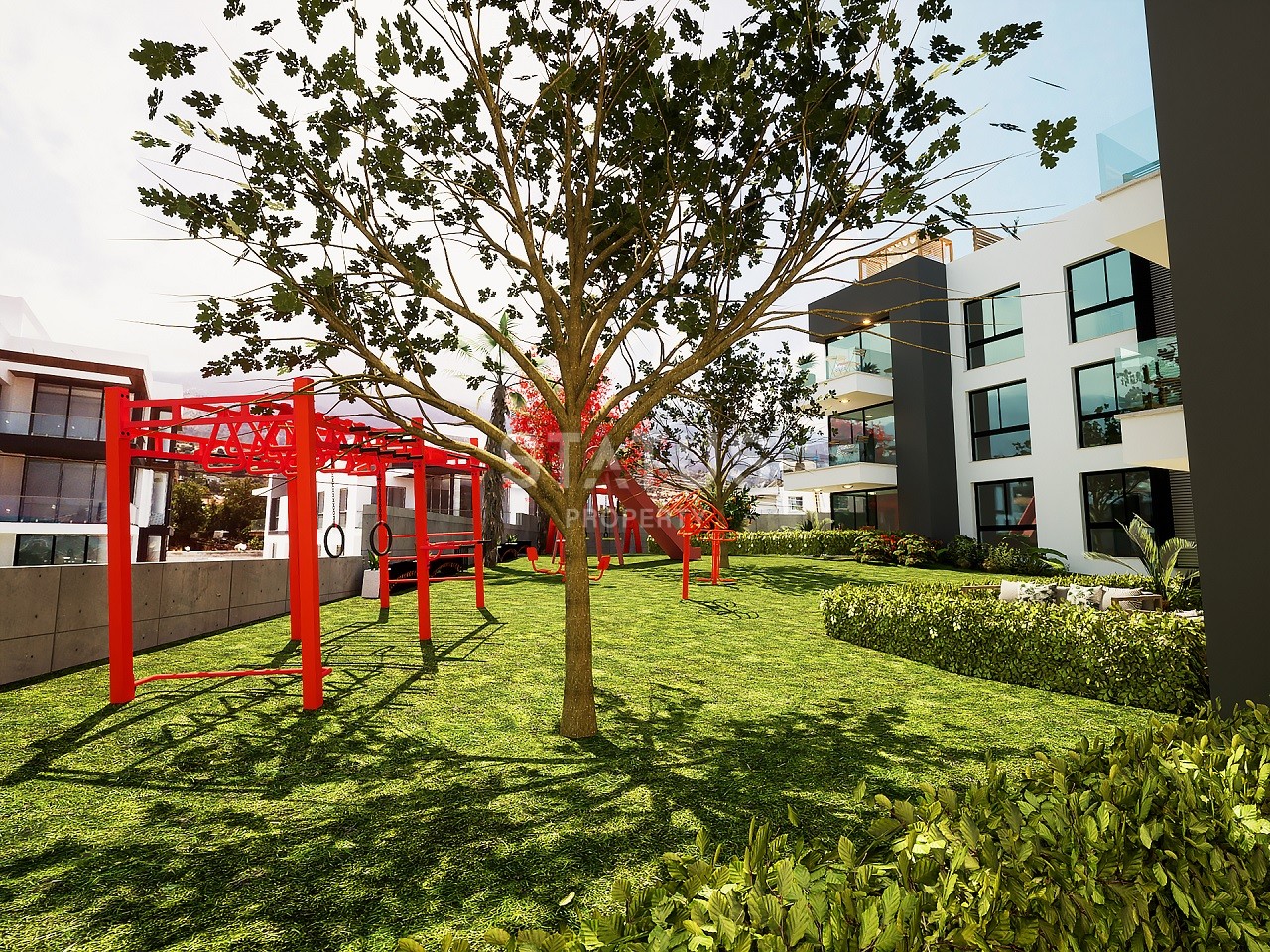 3-комнатные апартаменты 85 м2 в 5 минутах от пляжа фото 24