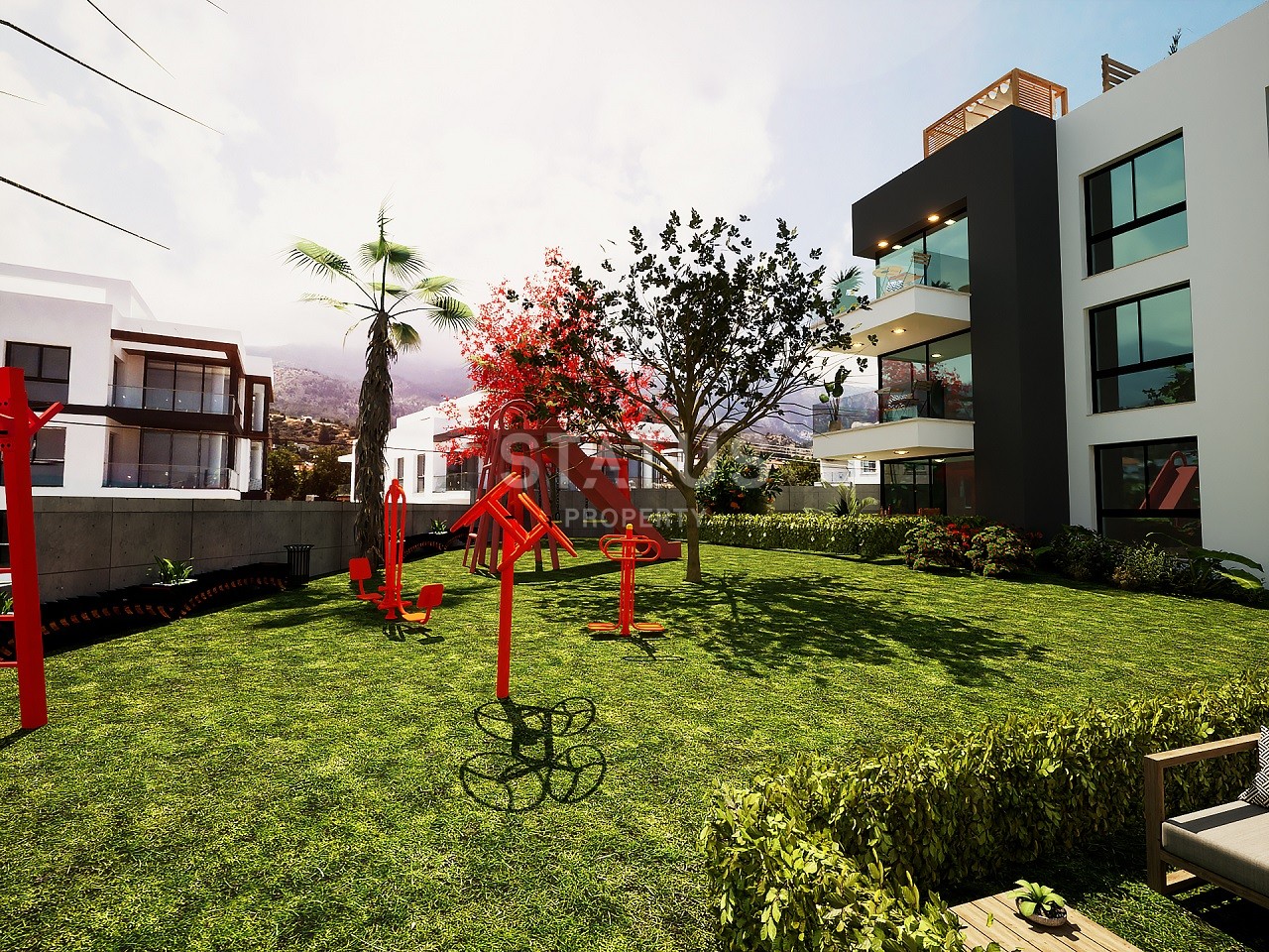 3-комнатные апартаменты 85 м2 в 5 минутах от пляжа фото 25