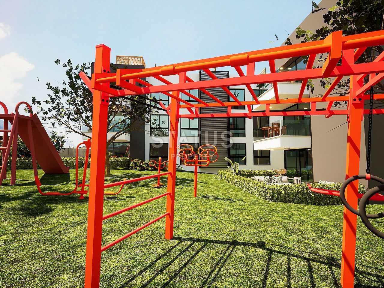 3-комнатные апартаменты 85 м2 в 5 минутах от пляжа фото 26