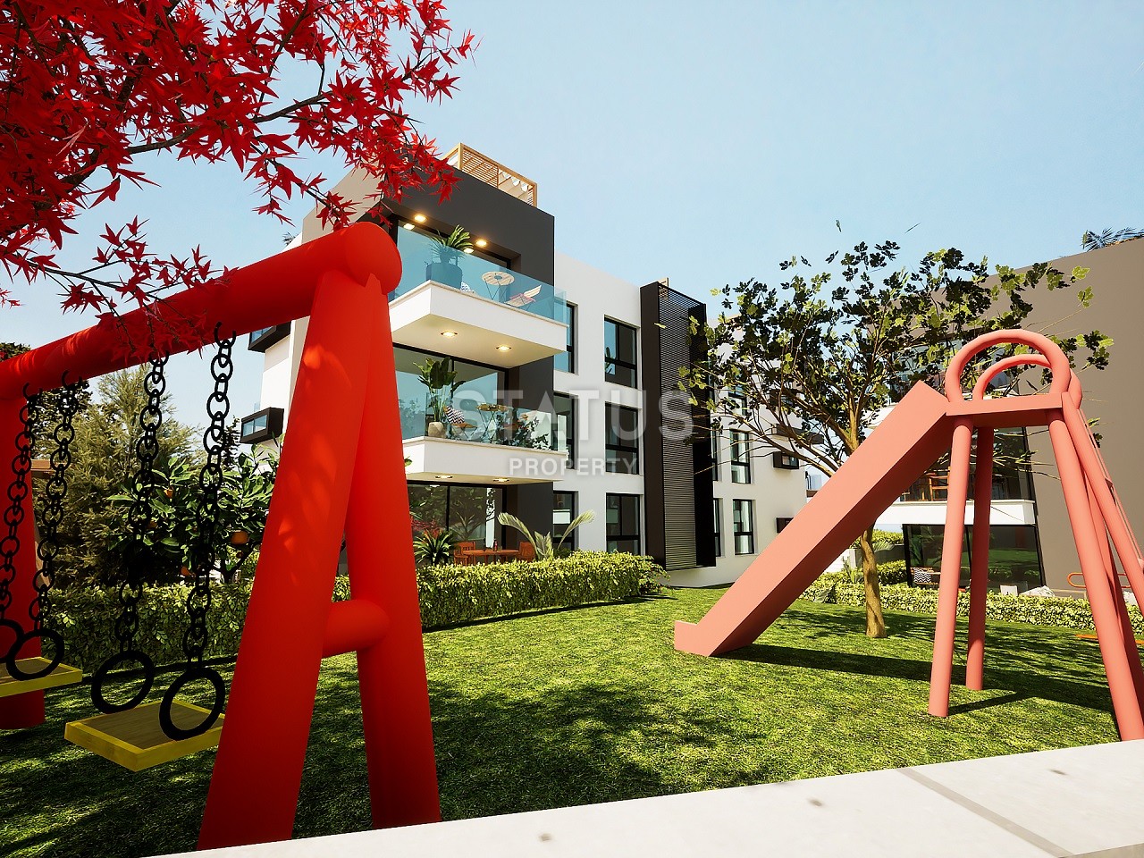 3-комнатные апартаменты 85 м2 в 5 минутах от пляжа фото 28