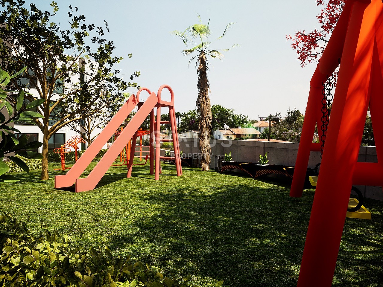 3-комнатные апартаменты 85 м2 в 5 минутах от пляжа фото 30