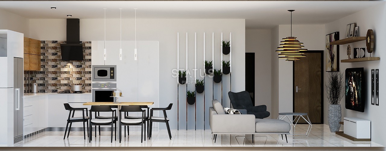 3-комнатные апартаменты 85 м2 в 5 минутах от пляжа фото 32