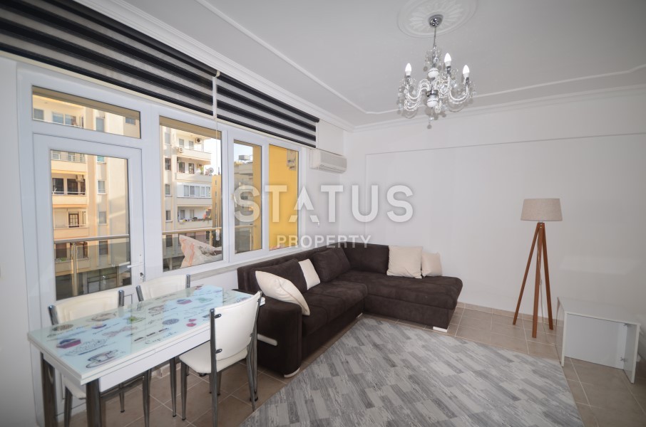 Трехкомнатная квартира с мебелью в 50 м от моря! Махмутлар! 110 м2 фото 9