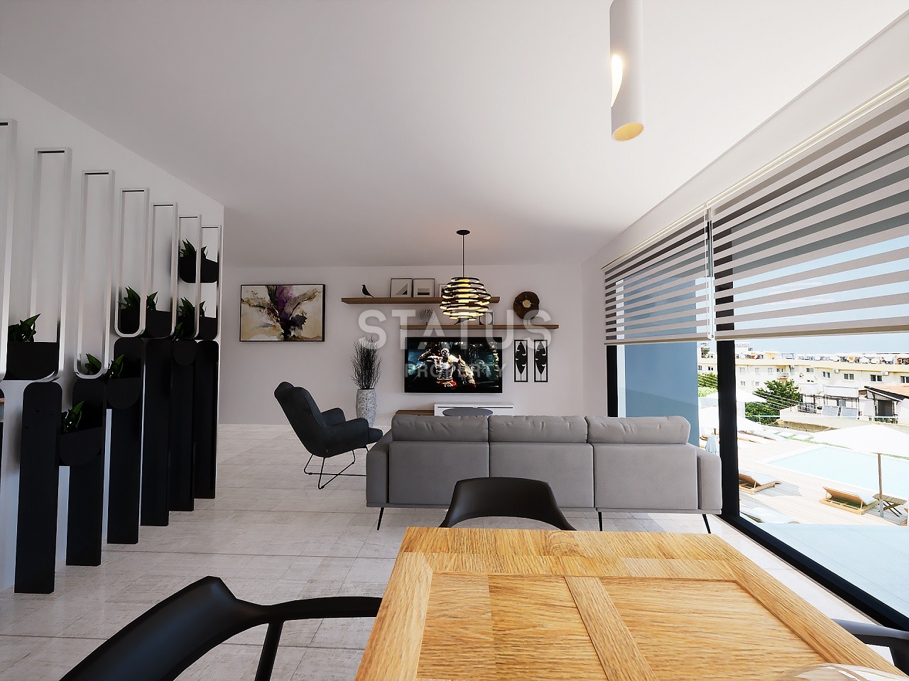 3-комнатные апартаменты 85 м2 в 5 минутах от пляжа фото 33