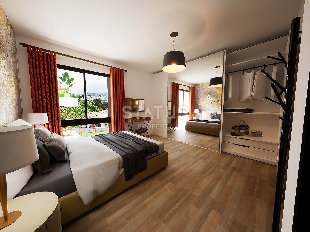 3-комнатные апартаменты 85 м2 в 5 минутах от пляжа фото 34