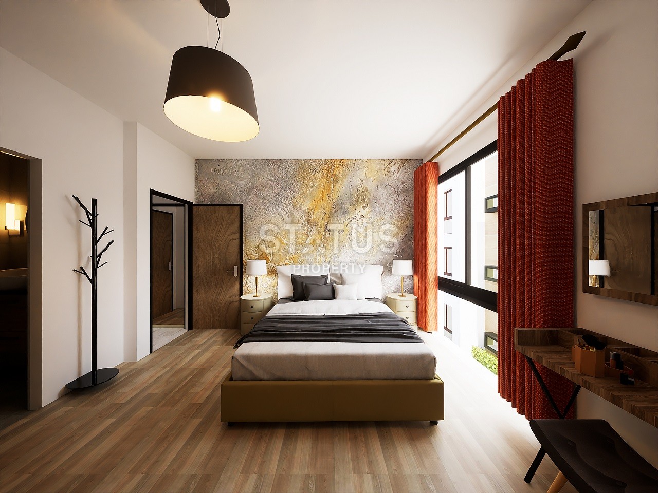 3-комнатные апартаменты 85 м2 в 5 минутах от пляжа фото 36