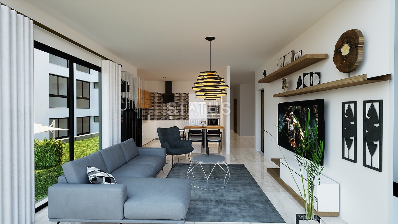 3-комнатные апартаменты 85 м2 в 5 минутах от пляжа фото 39