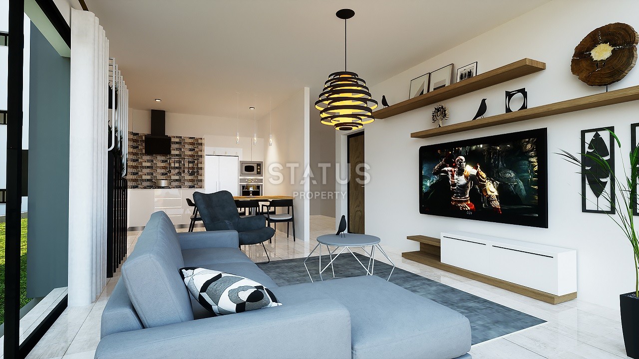 3-комнатные апартаменты 85 м2 в 5 минутах от пляжа фото 40