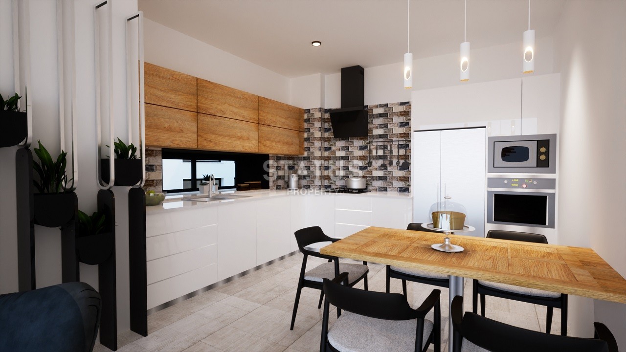 3-комнатные апартаменты 85 м2 в 5 минутах от пляжа фото 41