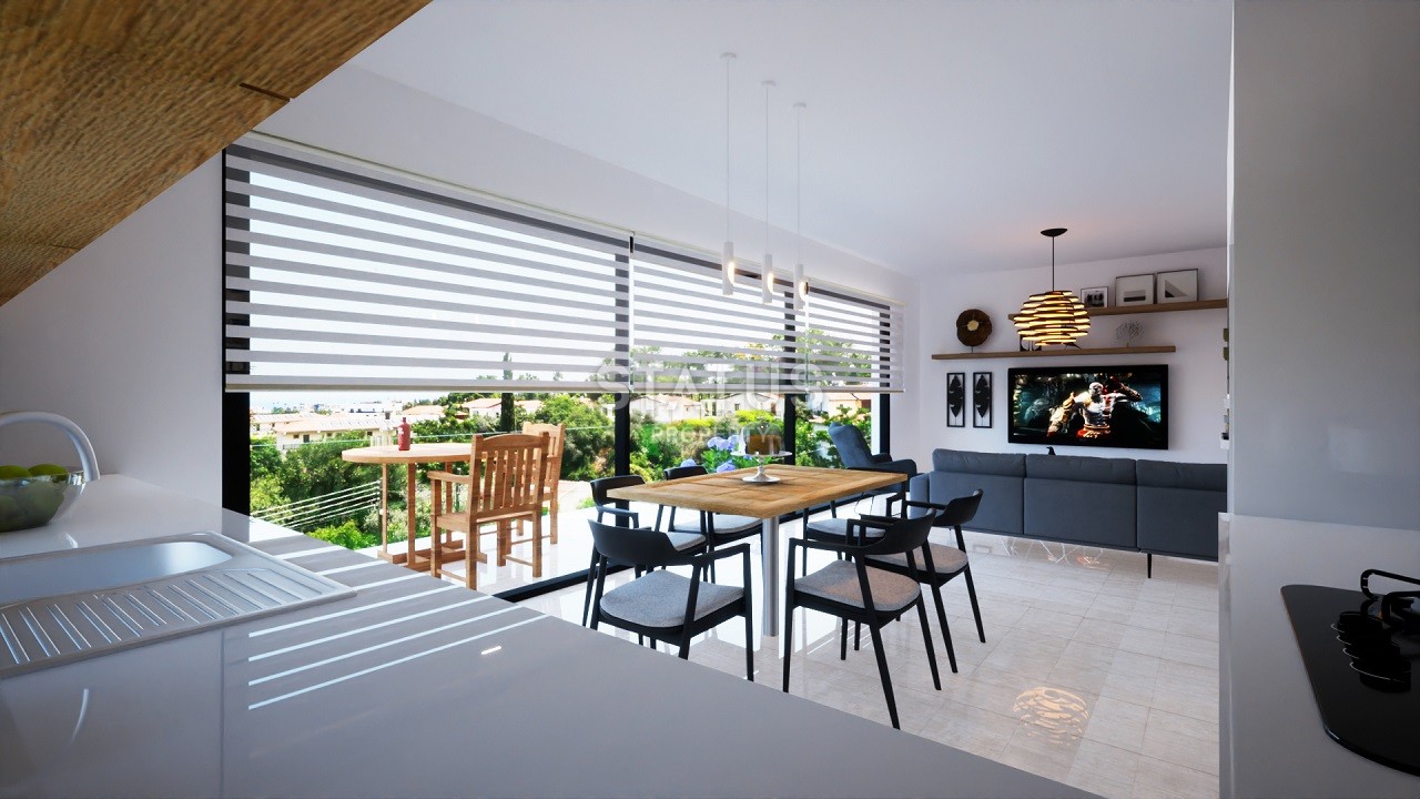 3-комнатные апартаменты 85 м2 в 5 минутах от пляжа фото 42