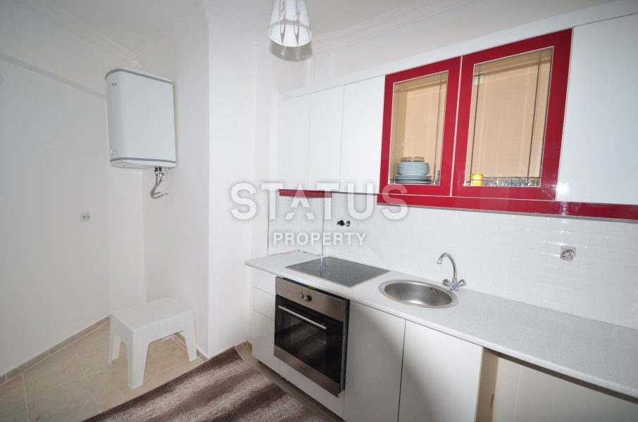 Трехкомнатная квартира с мебелью в 50 м от моря! Махмутлар! 110 м2 фото 11