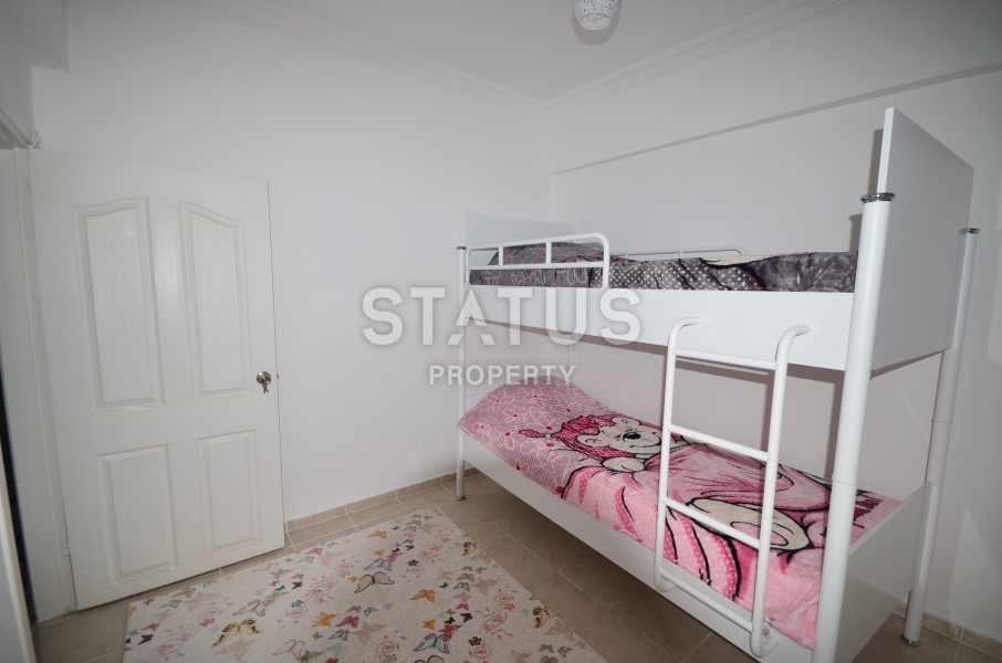 Трехкомнатная квартира с мебелью в 50 м от моря! Махмутлар! 110 м2 фото 14