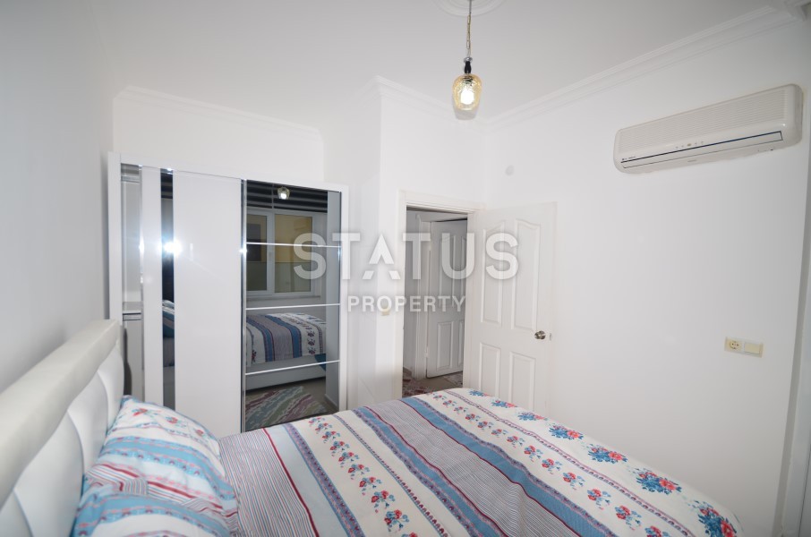 Трехкомнатная квартира с мебелью в 50 м от моря! Махмутлар! 110 м2 фото 15